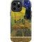 Cafe Terrace at Night by Van Gogh iPhone 15 Pro Max Impact Case