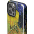 Vincent Van Gogh Cafe Terrace at Night iPhone 14 Pro Max Impact Case