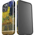 Cafe Terrace at Night by Van Gogh iPhone 15 Pro Max Impact Case