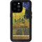 Vincent Van Gogh Cafe Terrace at Night iPhone 14 Pro Max Waterproof Case