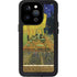 Vincent Van Gogh Cafe Terrace at Night iPhone 14 Pro Waterproof Case