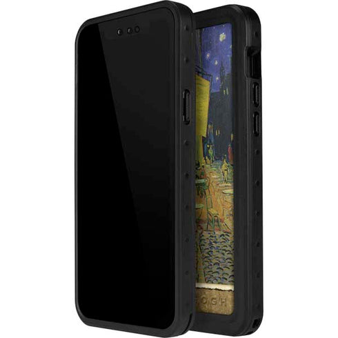 Vincent Van Gogh Cafe Terrace at Night iPhone 14 Pro Waterproof Case