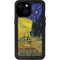 Cafe Terrace at Night by Van Gogh iPhone 15 Waterproof Case