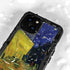 Cafe Terrace at Night by Van Gogh iPhone 15 Waterproof Case