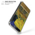 Cafe Terrace at Night by Van Gogh iPhone 7/8 Plus Clear Case