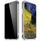 Cafe Terrace at Night by Van Gogh iPhone XR Clear Case