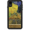 Vincent Van Gogh Cafe Terrace at Night iPhone XR Waterproof Case
