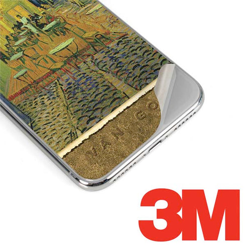 Vincent Van Gogh Cafe Terrace at Night iPhone XS Max Skin