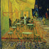 Vincent Van Gogh Cafe Terrace at Night iPhone XS Skin