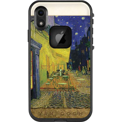 Vincent Van Gogh Cafe Terrace at Night LifeProof Fre iPhone Skin