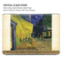 Cafe Terrace at Night by Van Gogh MacBook Air 13in M1 (2021) Case plus Skin