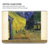 Cafe Terrace at Night by Van Gogh MacBook Air 15in (2023-2025) Case plus Skin
