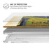 Cafe Terrace at Night by Van Gogh MacBook Air 15in (2023-2025) Case plus Skin