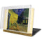 Vincent Van Gogh Cafe Terrace at Night MacBook Pro 13in (2020) Case plus Skin