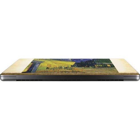 Cafe Terrace at Night by Van Gogh MacBook Pro 14in (2021-24) Skin