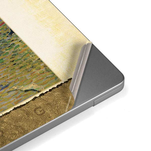 Cafe Terrace at Night by Van Gogh MacBook Pro 14in (2021-24) Skin