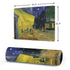 Cafe Terrace at Night by Van Gogh Gaming Mouse Pad