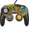 Vincent Van Gogh Cafe Terrace at Night Nintendo GameCube Controller Skin