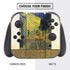 Vincent Van Gogh Cafe Terrace at Night Nintendo Switch Bundle Skin