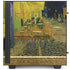 Vincent Van Gogh Cafe Terrace at Night NZXT H510 Compact ATX Mid-Tower Case Skin