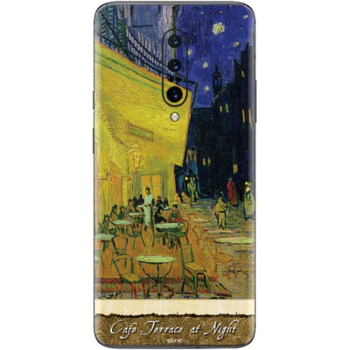 Vincent Van Gogh Cafe Terrace at Night OnePlus 7 Pro Skin