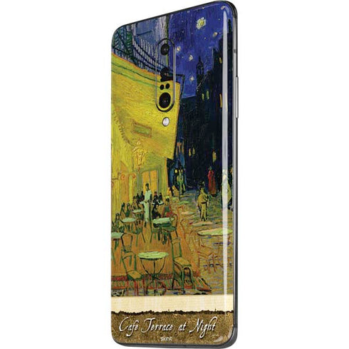 Vincent Van Gogh Cafe Terrace at Night OnePlus 7 Pro Skin