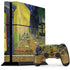 Vincent Van Gogh Cafe Terrace at Night PS4 Console and Controller Bundle Skin
