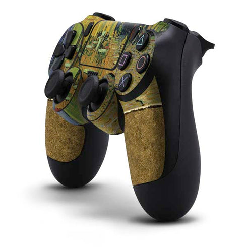 Vincent Van Gogh Cafe Terrace at Night PS4 Controller Skin