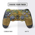 Vincent Van Gogh Cafe Terrace at Night PS4 Controller Skin