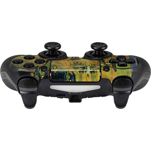 Vincent Van Gogh Cafe Terrace at Night PS4/PC SCUF Impact Controller Skin