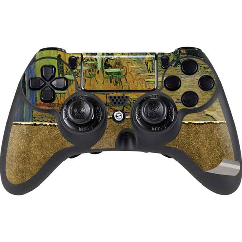 Vincent Van Gogh Cafe Terrace at Night PS4/PC SCUF Impact Controller Skin