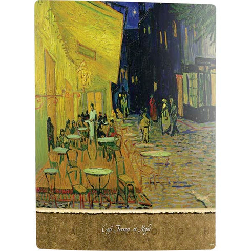 Vincent Van Gogh Cafe Terrace at Night PS5 Digital Edition Bundle Skin