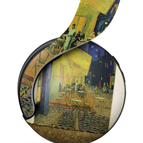 Vincent Van Gogh Cafe Terrace at Night PULSE 3D Wireless Headset for PS5 Skin