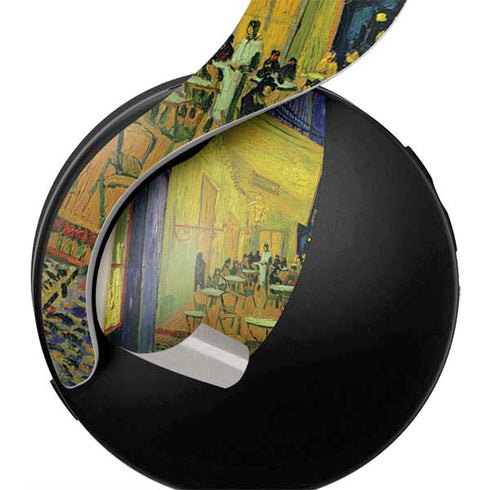 Vincent Van Gogh Cafe Terrace at Night PULSE 3D Wireless Headset for PS5 Skin