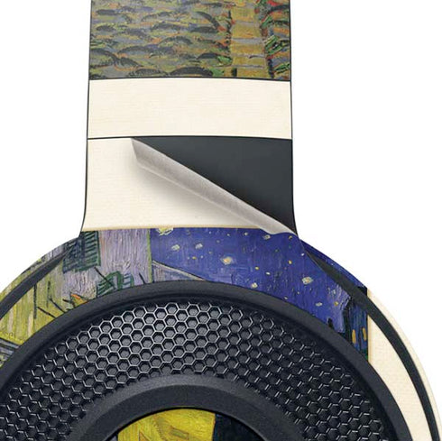 Cafe Terrace at Night by Van Gogh Razer Kraken X Skin