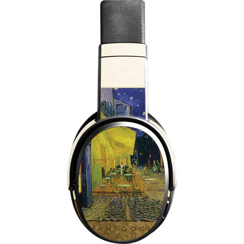 Vincent Van Gogh Cafe Terrace at Night Skullcandy Crusher Wireless Skin