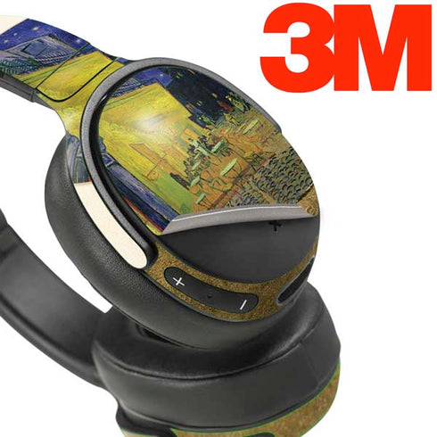 Vincent Van Gogh Cafe Terrace at Night Skullcandy Venue Skin