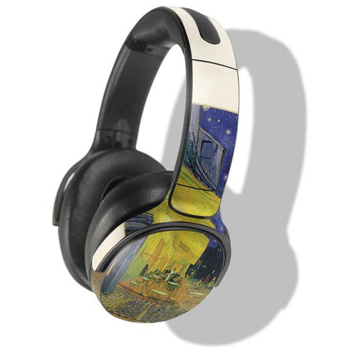 Vincent Van Gogh Cafe Terrace at Night Skullcandy Venue Skin