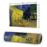 Cafe Terrace at Night by Van Gogh Gaming Mouse Pad