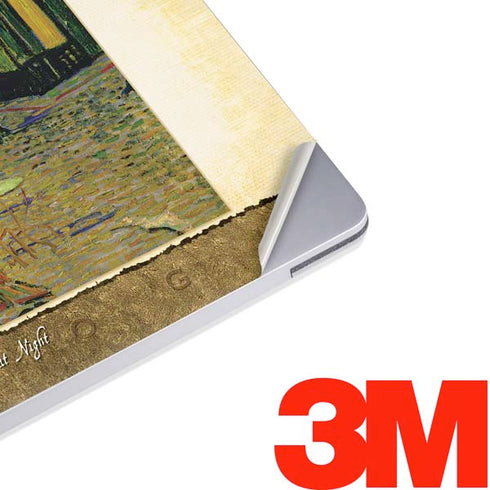 Vincent Van Gogh Cafe Terrace at Night Surface Laptop 2 Skin