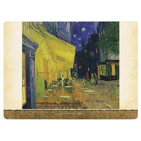 Vincent Van Gogh Cafe Terrace at Night Surface Laptop 3 13.5in Skin