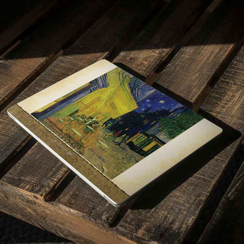 Vincent Van Gogh Cafe Terrace at Night Surface Laptop 3 13.5in Skin
