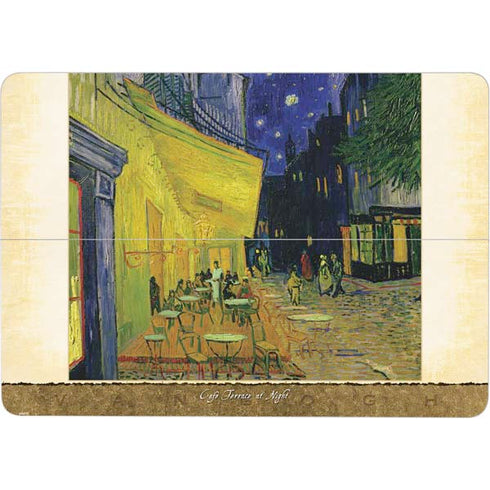 Vincent Van Gogh Cafe Terrace at Night Surface Laptop Studio Skin