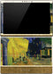 Vincent Van Gogh Cafe Terrace at Night Surface Pro 4 Skin