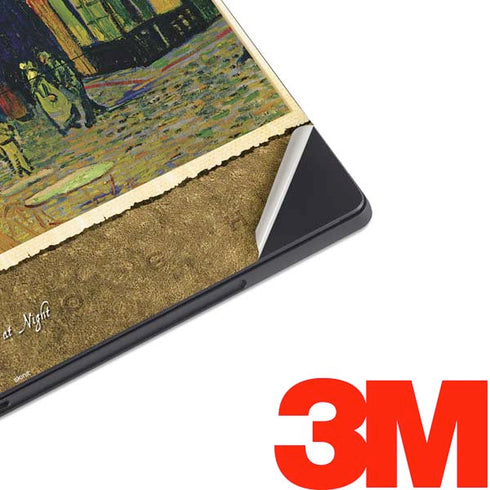 Vincent Van Gogh Cafe Terrace at Night Surface Pro 7 Skin