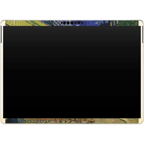 Vincent Van Gogh Cafe Terrace at Night Surface Pro 8 Skin