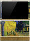 Vincent Van Gogh Cafe Terrace at Night Surface Pro (2017) Skin