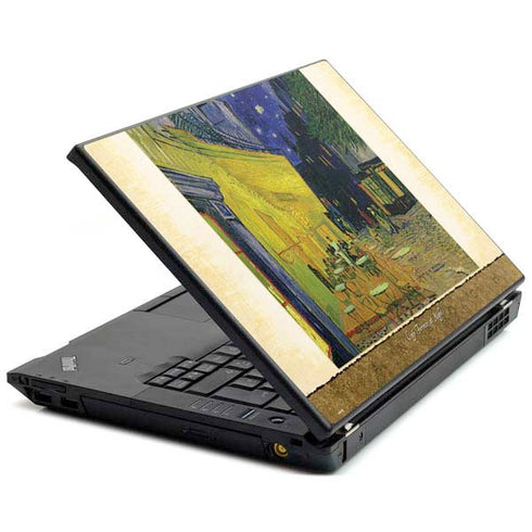 Vincent Van Gogh Cafe Terrace at Night T440s Skin