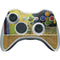 Vincent Van Gogh Cafe Terrace at Night Xbox 360 Wireless Controller Skin