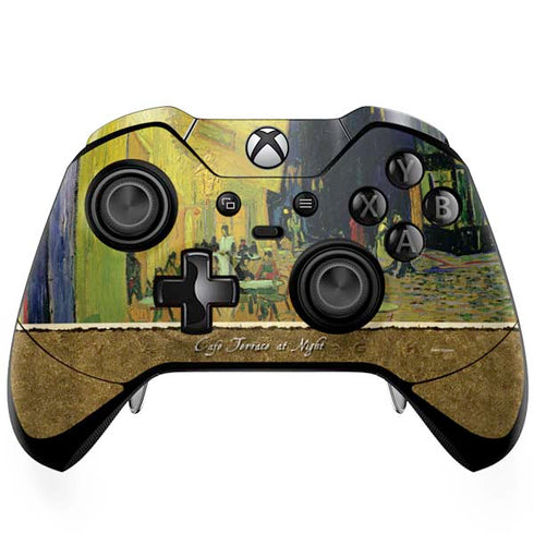 Cafe Terrace at Night by Van Gogh Xbox Skins